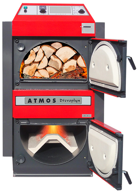 DC 32 GS s regulací ACD04 - pravý